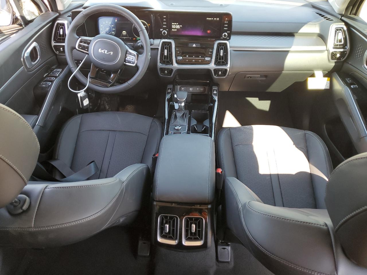 2023 KIA SORENTO SX VIN:5XYRK4LF0PG245605