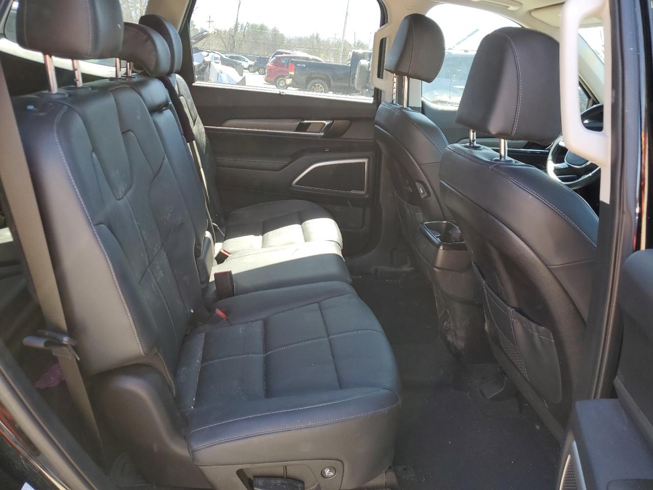 2022 KIA TELLURIDE EX VIN:5XYP3DHC7NG229899