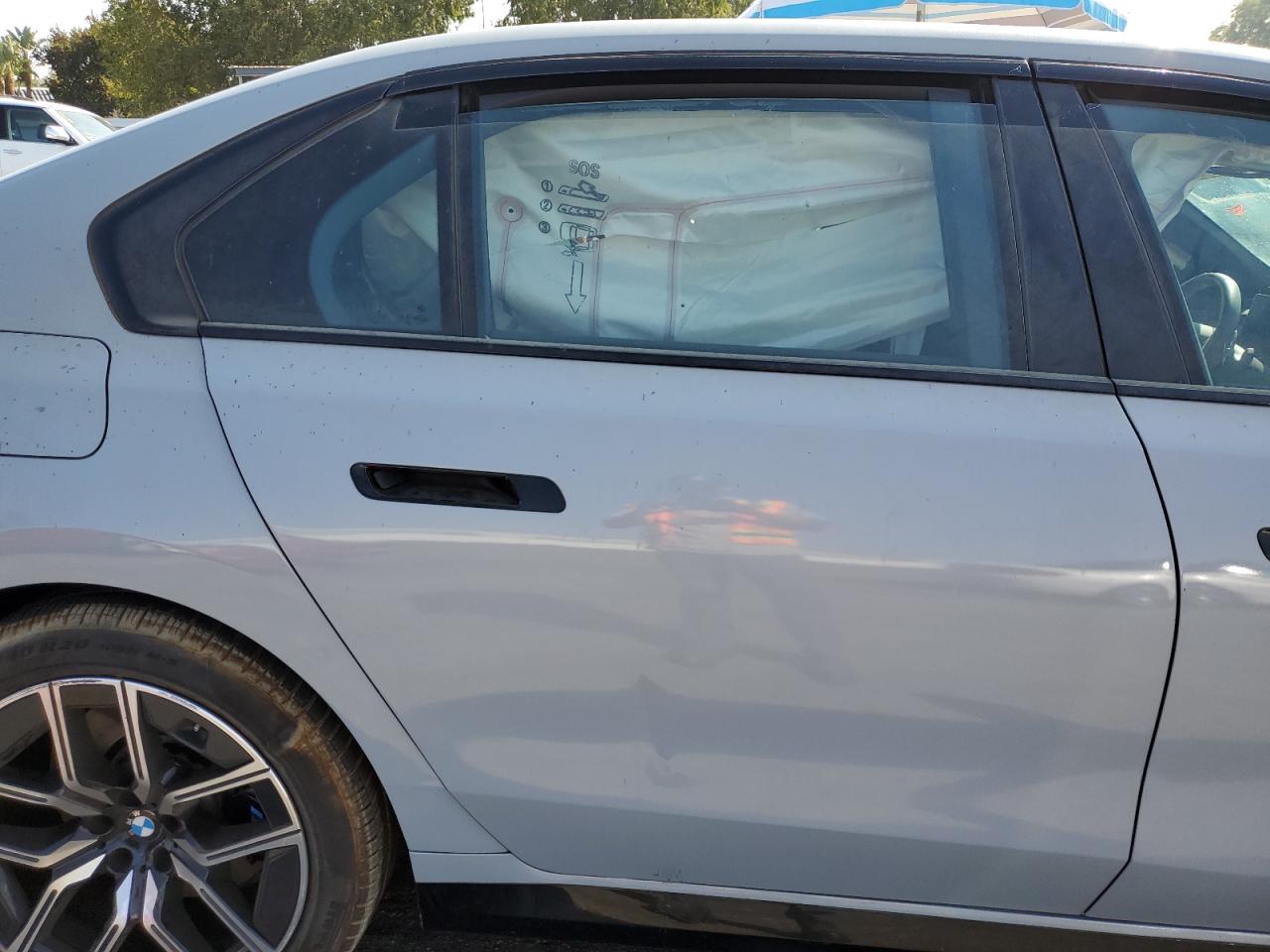 2023 BMW 740 I VIN:WBA23EH01PCN47236