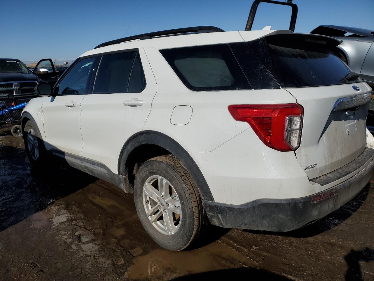 2024 FORD EXPLORER XLT VIN:1FMSK8DHXRGA31449