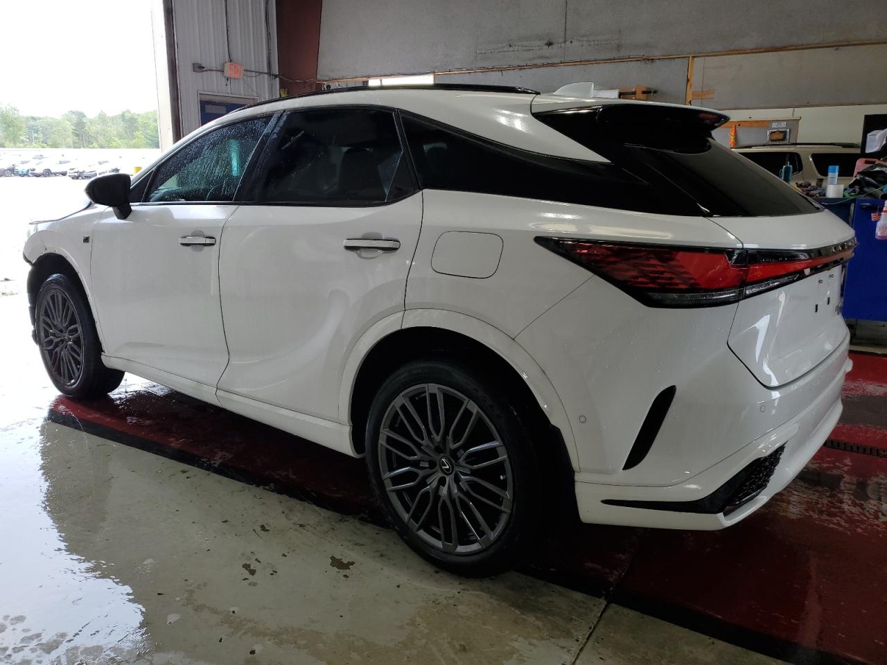 2023 LEXUS RX 500H F SPORT VIN:2T2BCMEA8PC002972