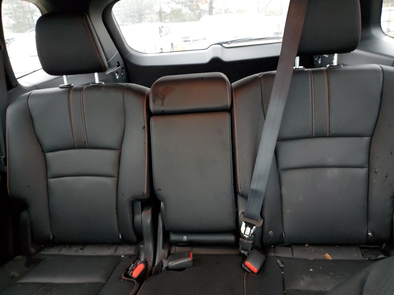 2023 HONDA PASSPORT TRAIL SPORT VIN:5FNYF8H68PB016340