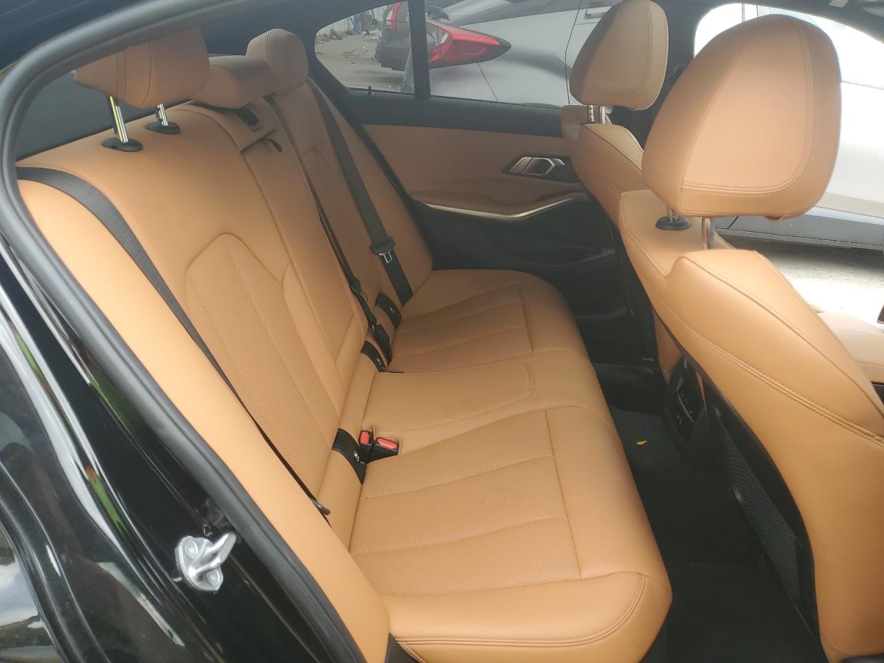 2022 BMW 330XI  VIN:3MW5R7J08N8C24663