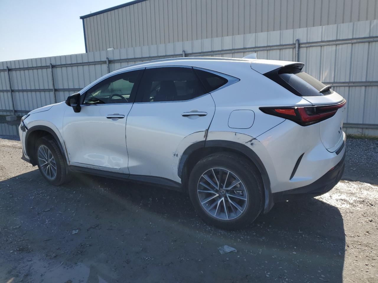 2023 LEXUS NX 250 VIN:JTJGDCAZ6P5010852