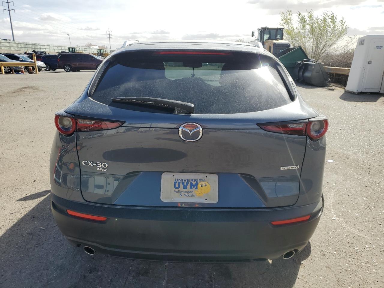 2022 MAZDA CX-30 PREFERRED VIN:3MVDMBCL2NM430056