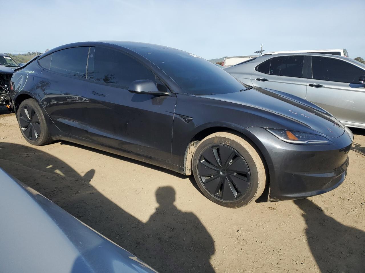 2024 TESLA MODEL 3  VIN:5YJ3E1EA0RF784894