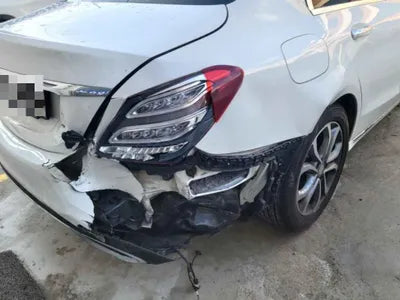 2016 Mercedes-Benz C 220 WDDWF0EB8GF305911 VIN:WDDWF0EB8GF305911