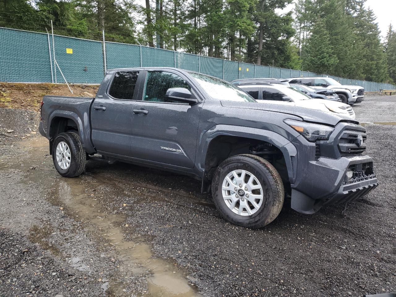 2024 TOYOTA TACOMA DOUBLE CAB VIN:3TMLB5JN7RM058423