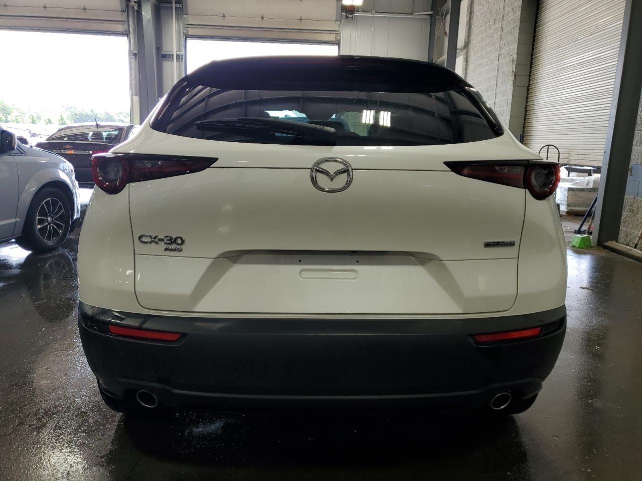 2023 MAZDA CX-30 PREFERRED VIN:3MVDMBCM0PM587046