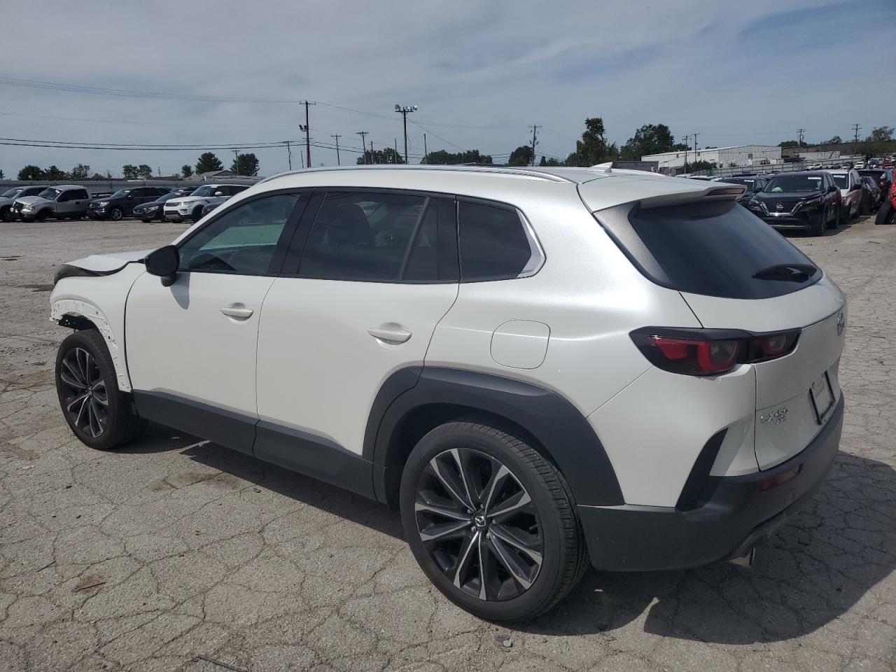 2024 MAZDA CX-50 PREMIUM PLUS VIN:7MMVABEMXRN162275