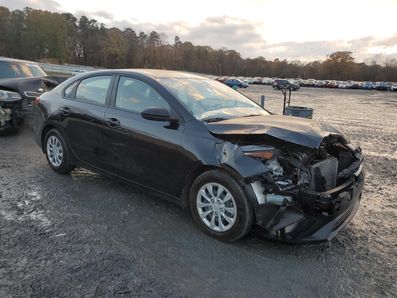 2024 KIA FORTE LX VIN:3KPF24AD0RE711988