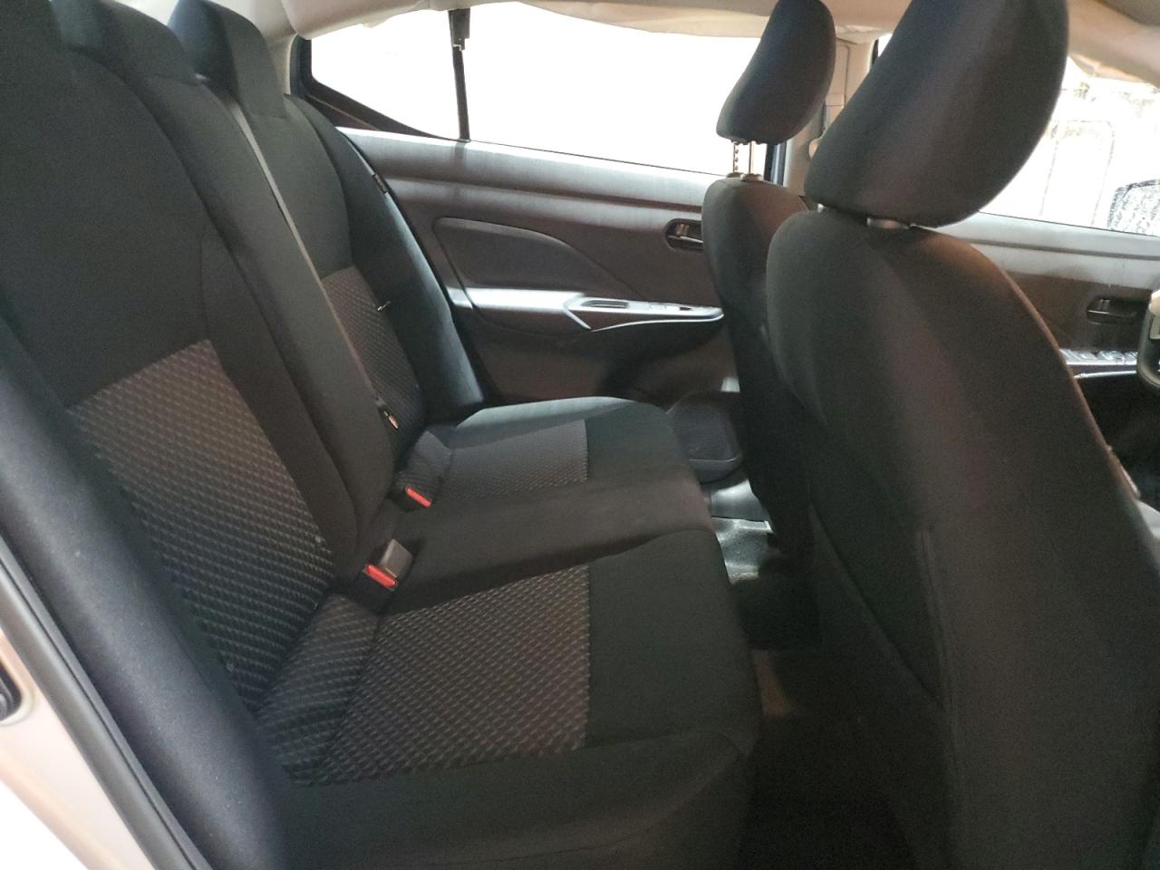 2024 NISSAN VERSA S VIN:3N1CN8DV1RL879529