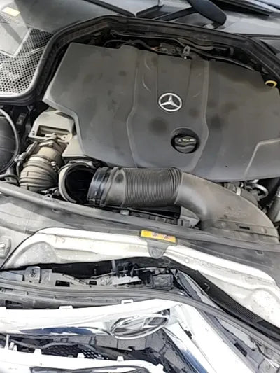 2016 Mercedes-Benz C 250 VIN: