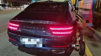 2021 Genesis G80 VIN: