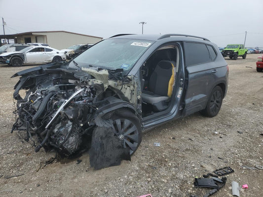 2023 VOLKSWAGEN TAOS S VIN:3VVCX7B25PM370059