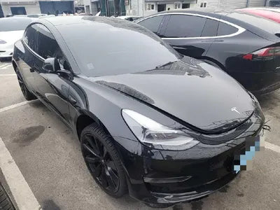 2022 Tesla Model 3 VIN: