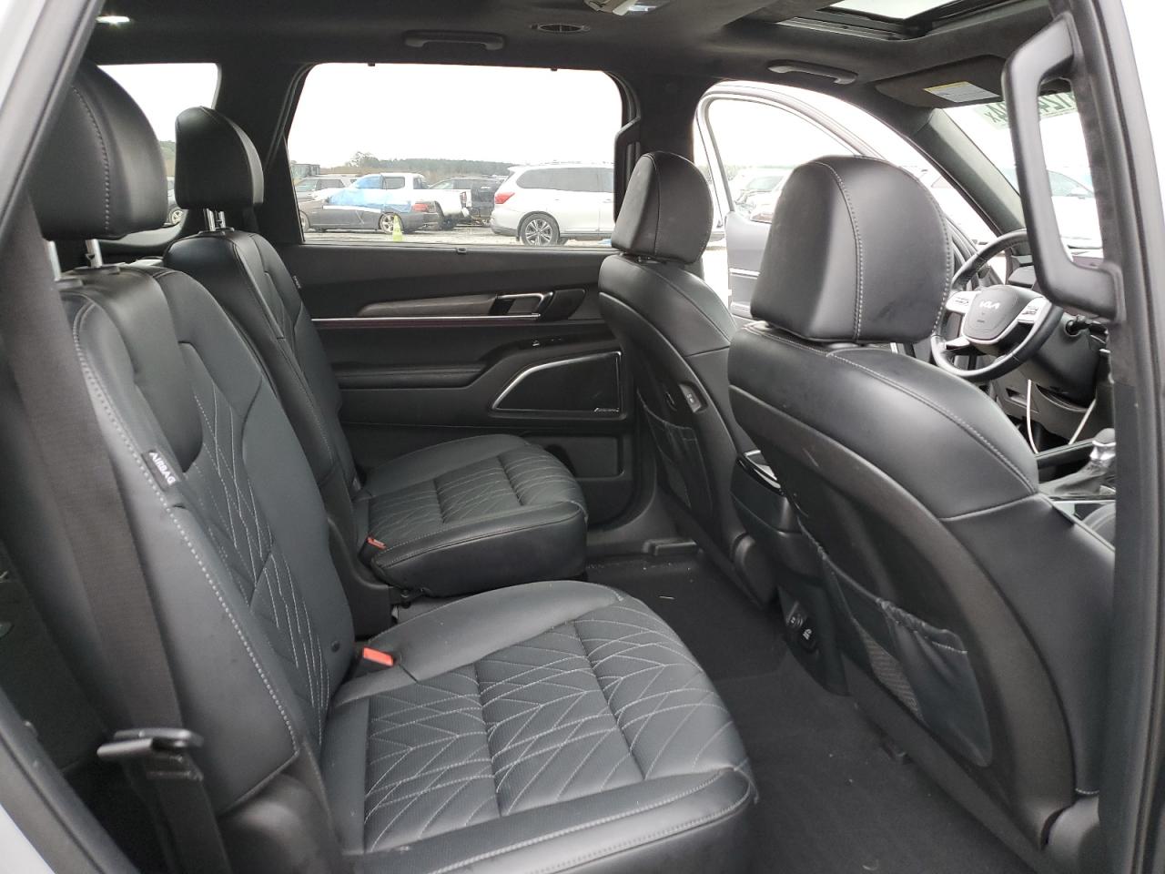 2024 KIA TELLURIDE SX VIN:5XYP5DGCXRG447353