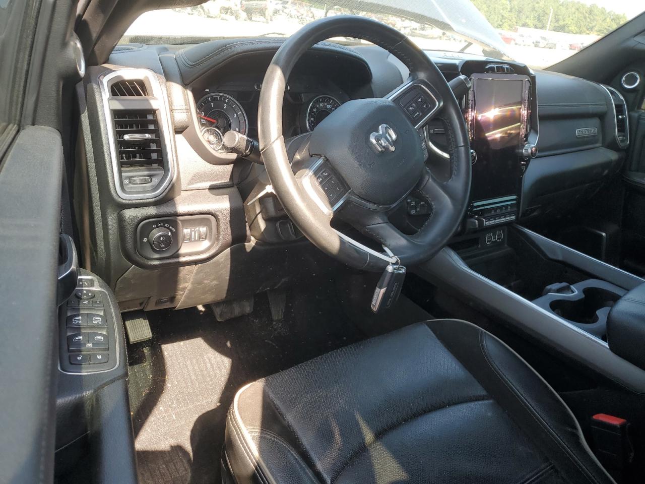 2022 RAM 2500 LARAMIE VIN:3C6UR5FL6NG393860