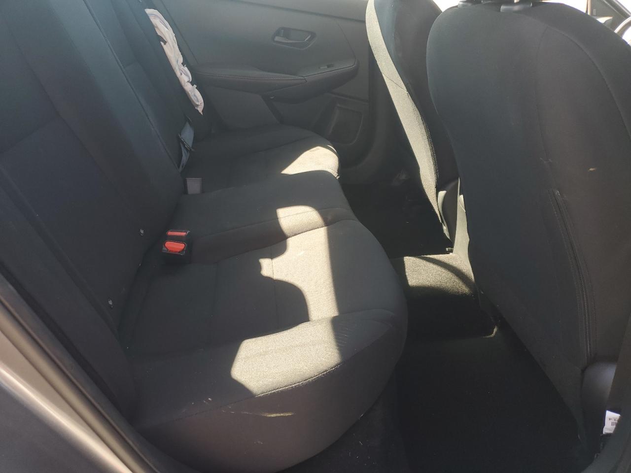 2024 NISSAN SENTRA S VIN:3N1AB8BV4RY382156