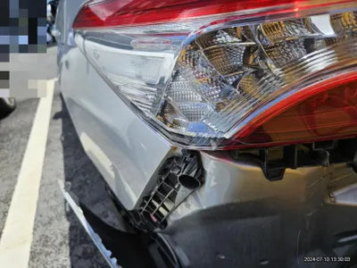 2018 Toyota Camry VIN: