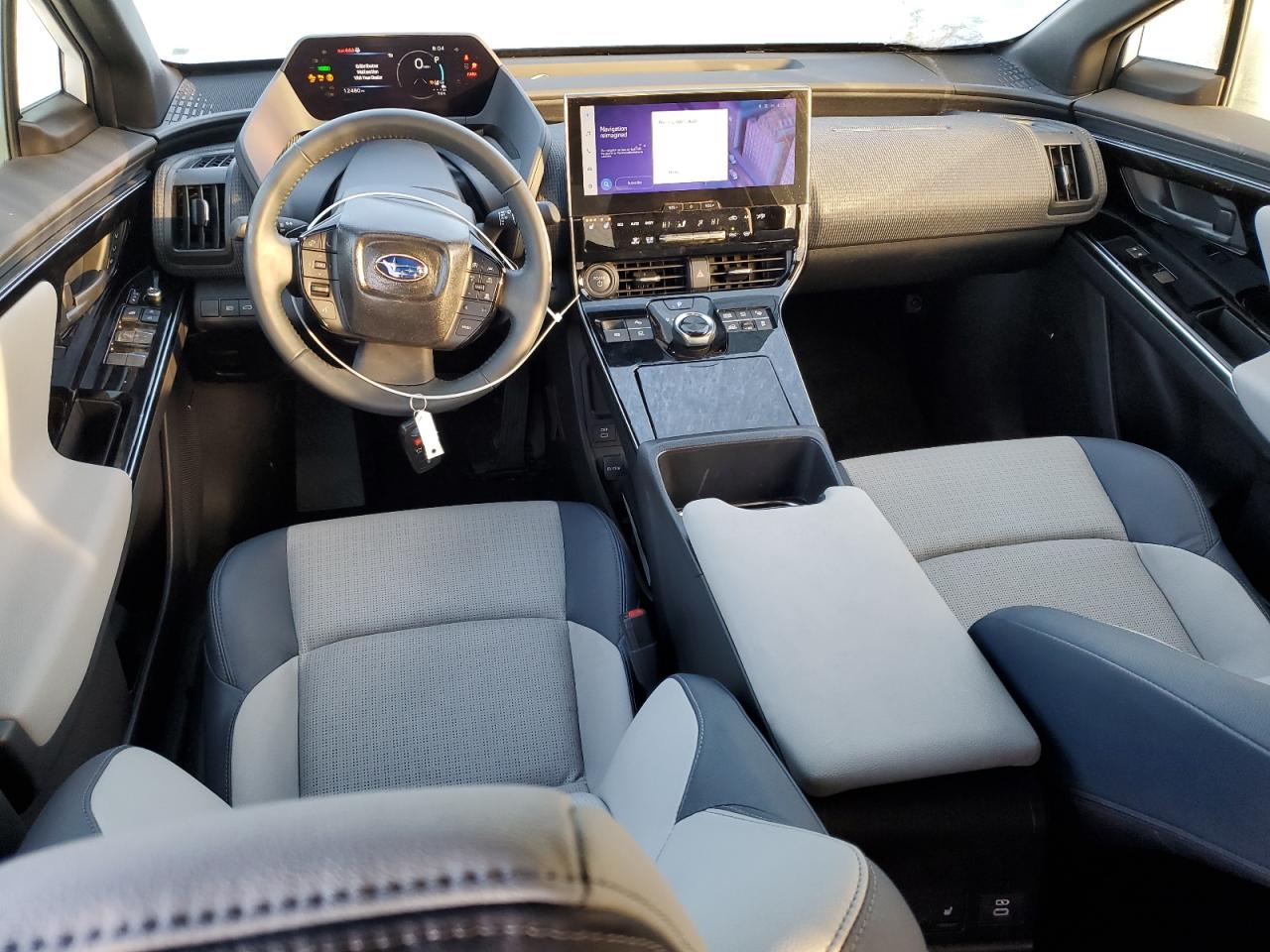 2023 SUBARU SOLTERRA LIMITED VIN:JTMABABA5PA036488