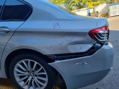 2015 BMW 520 WBA5E710XGG157533 VIN:WBA5E710XGG157533