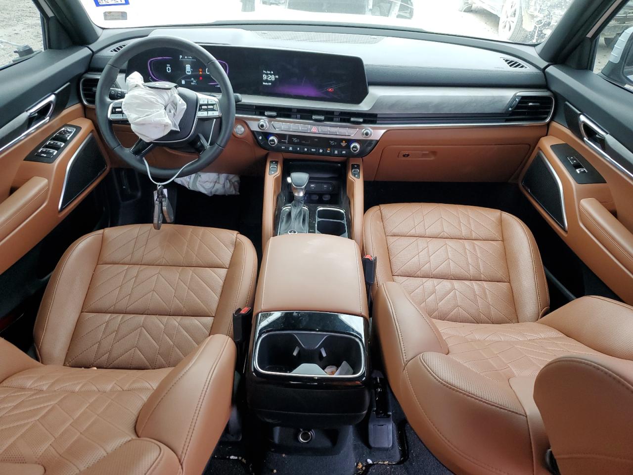 2024 KIA TELLURIDE EX VIN:5XYP3DGC4RG468009