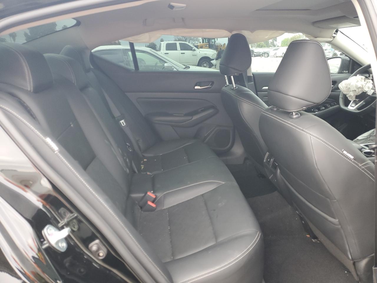 2023 NISSAN ALTIMA SL VIN:1N4BL4EW1PN377427