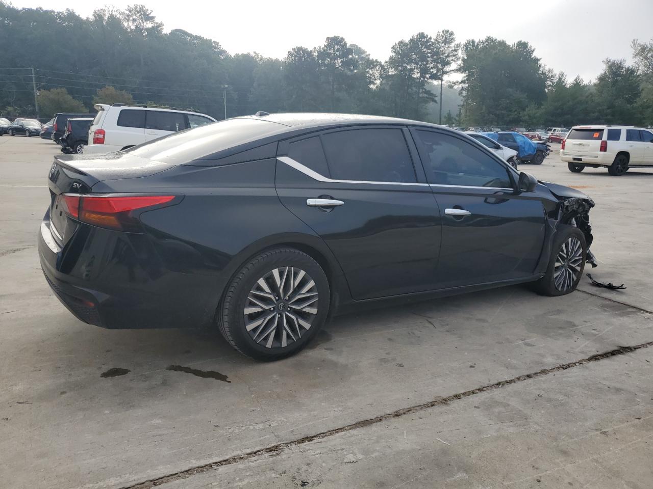 2023 NISSAN ALTIMA SV VIN:1N4BL4DV4PN311205