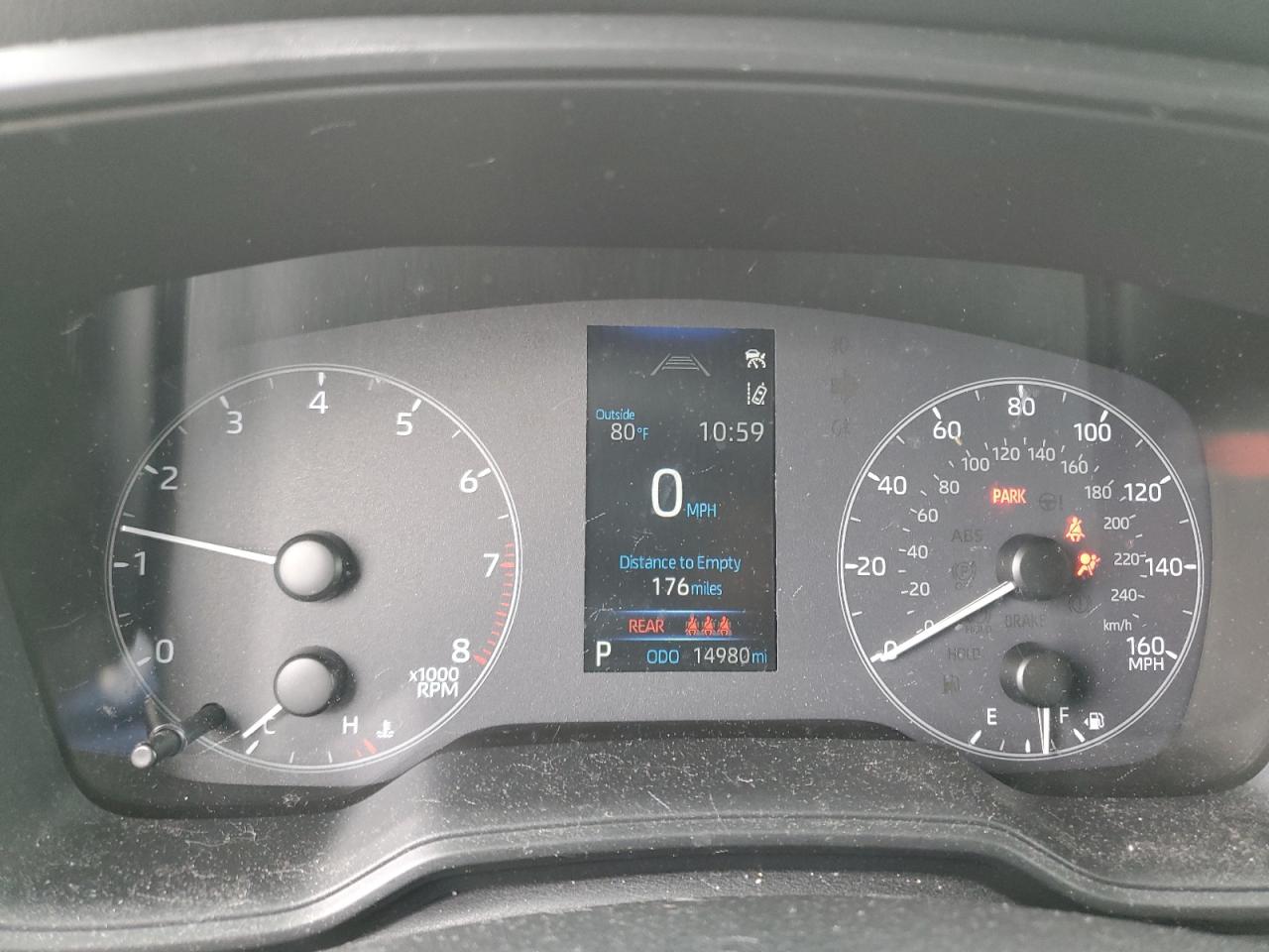 2023 TOYOTA COROLLA SE VIN:5YFS4MCEXPP160320