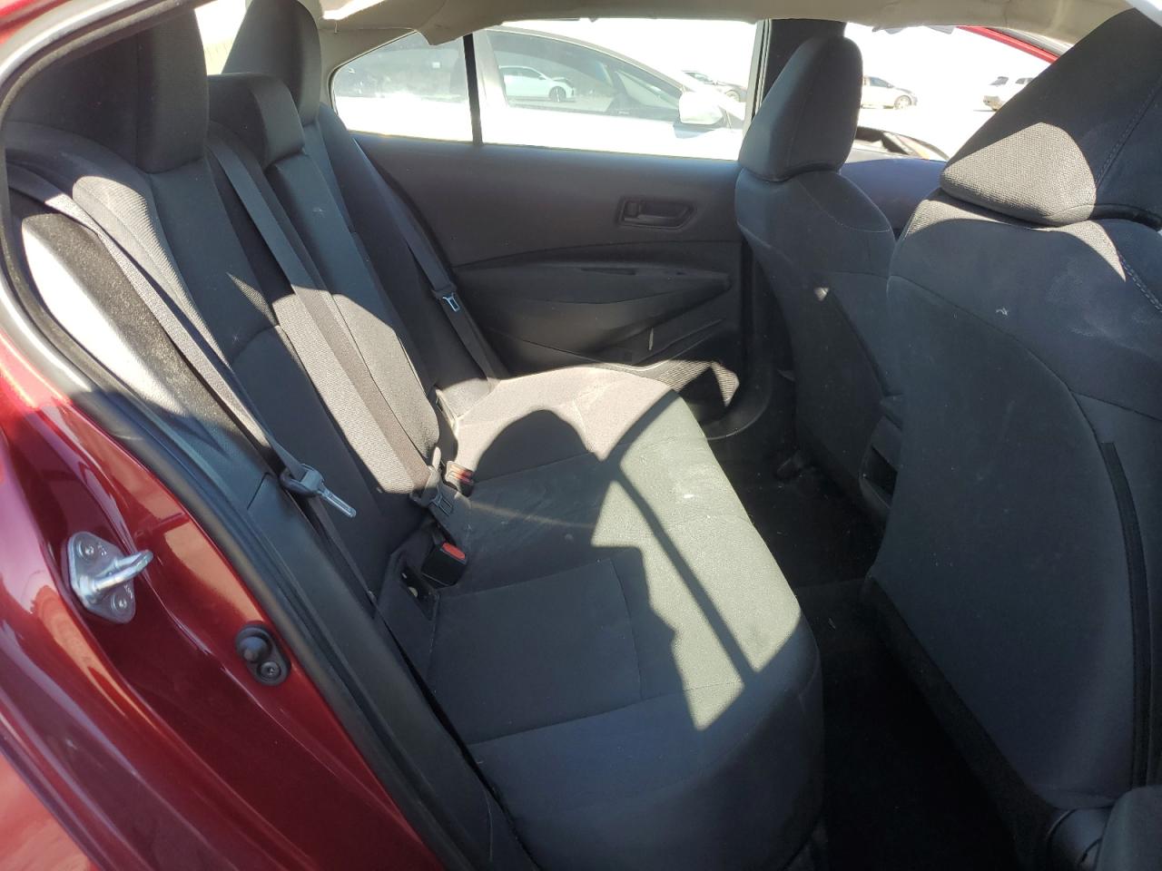 2022 TOYOTA COROLLA LE VIN:5YFEPMAE9NP280937