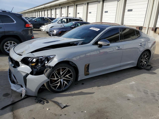 2022 KIA STINGER GT LINE VIN:KNAE35LD8N6117612