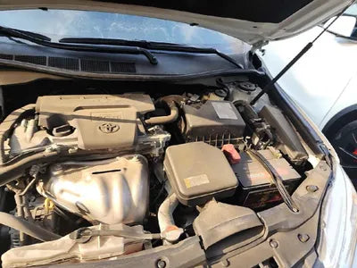 2016 Toyota Camry VIN: