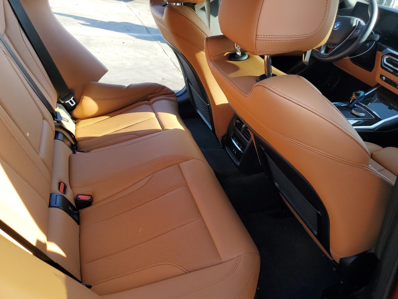 2022 BMW I4 EDRIVE 40 VIN:WBY73AW03NFN22207