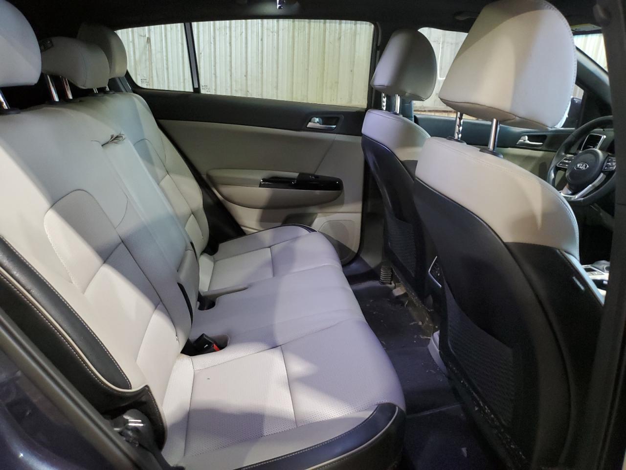2022 KIA SPORTAGE SX VIN:KNDPR3A61N7986792