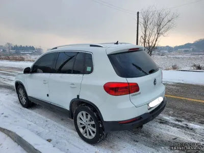 2016 Volkswagen Tiguan 960KMWVGZZZ5NZGW5 VIN:960KMWVGZZZ5NZGW5