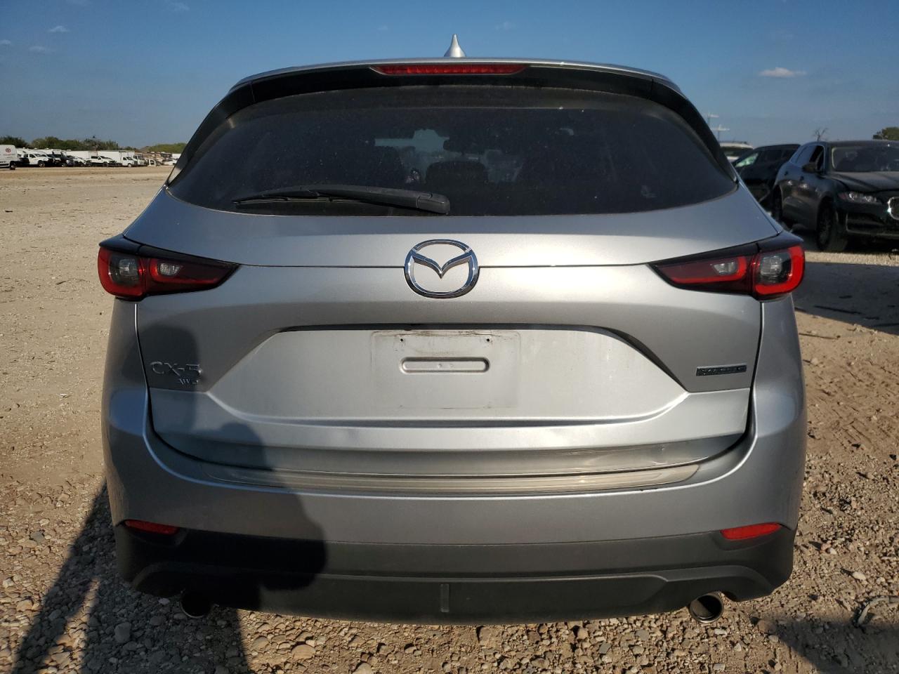 2022 MAZDA CX-5 SELECT VIN:JM3KFBBMXN0596848