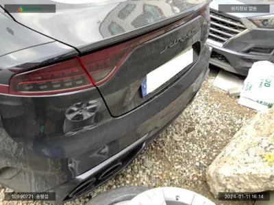2021 Kia Stinger KNAE551CBMS095344 VIN:KNAE551CBMS095344