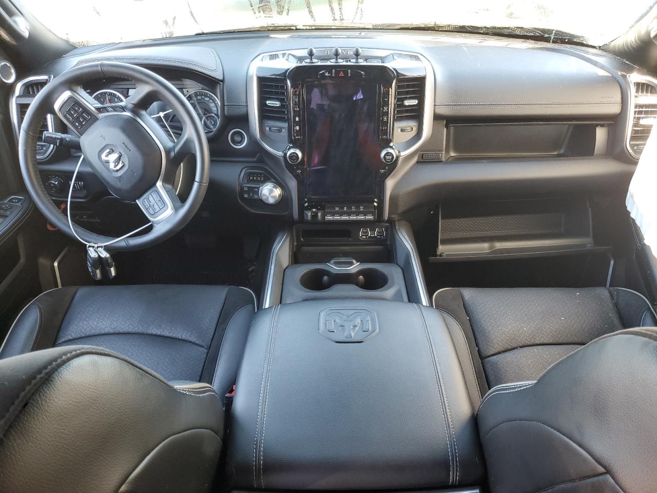 2022 RAM 2500 LARAMIE VIN:3C6UR5FJ2NG287517