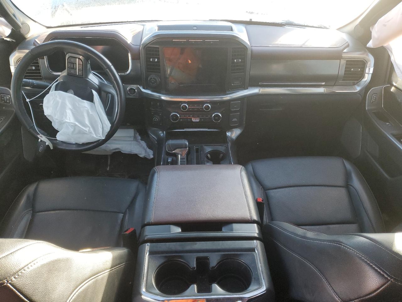 2022 FORD F150 SUPERCREW VIN:1FTFW1E83NFB33109