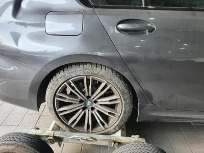 2021 BMW 320 WBA5X510XMFK60404 VIN:WBA5X510XMFK60404