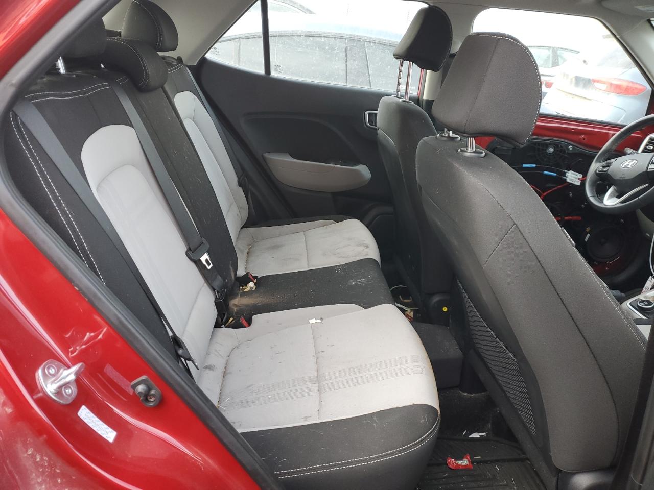 2023 HYUNDAI VENUE SEL VIN:KMHRC8A32PU222706