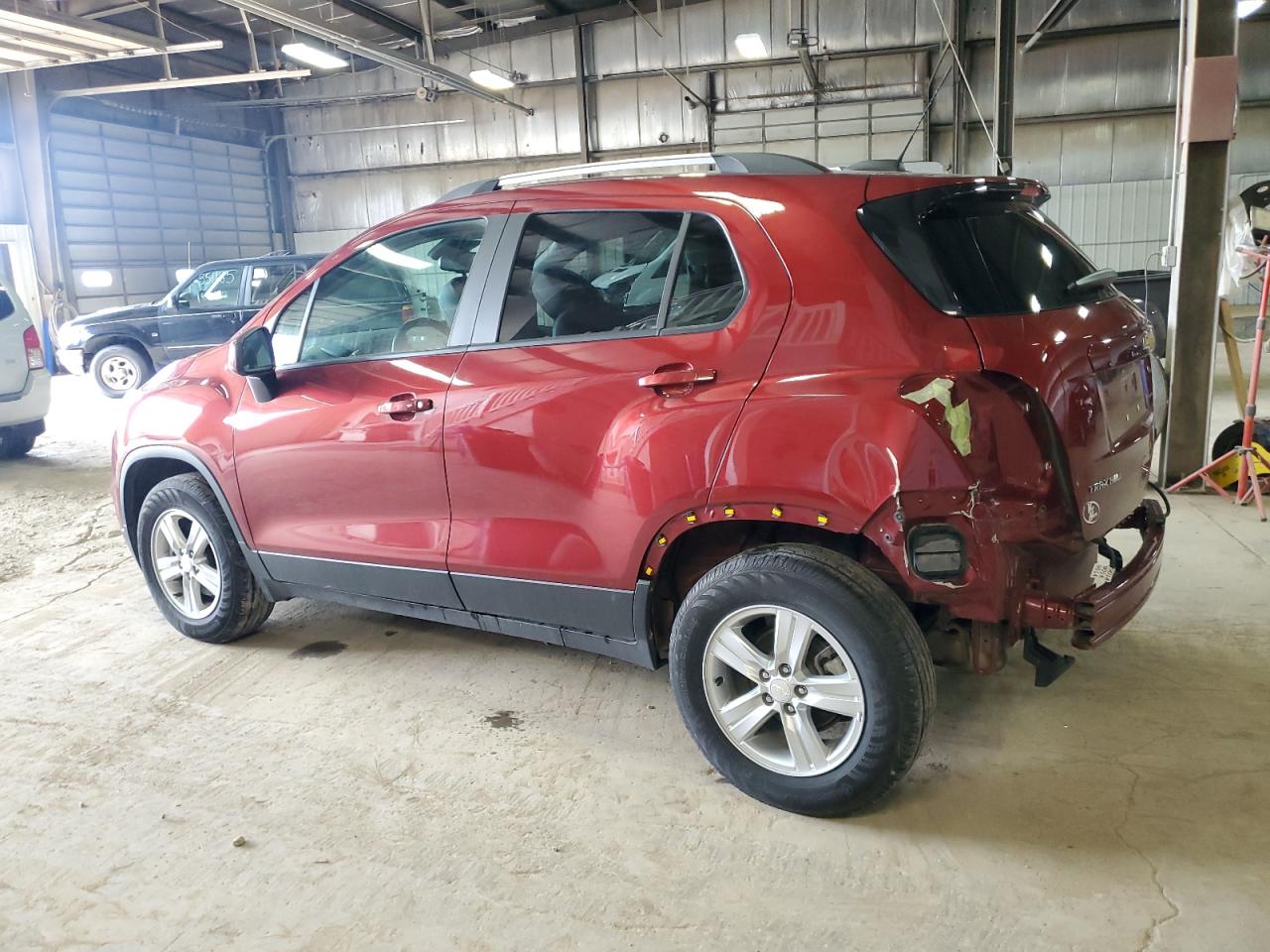 2022 CHEVROLET TRAX 1LT VIN:KL7CJPSM6NB528590