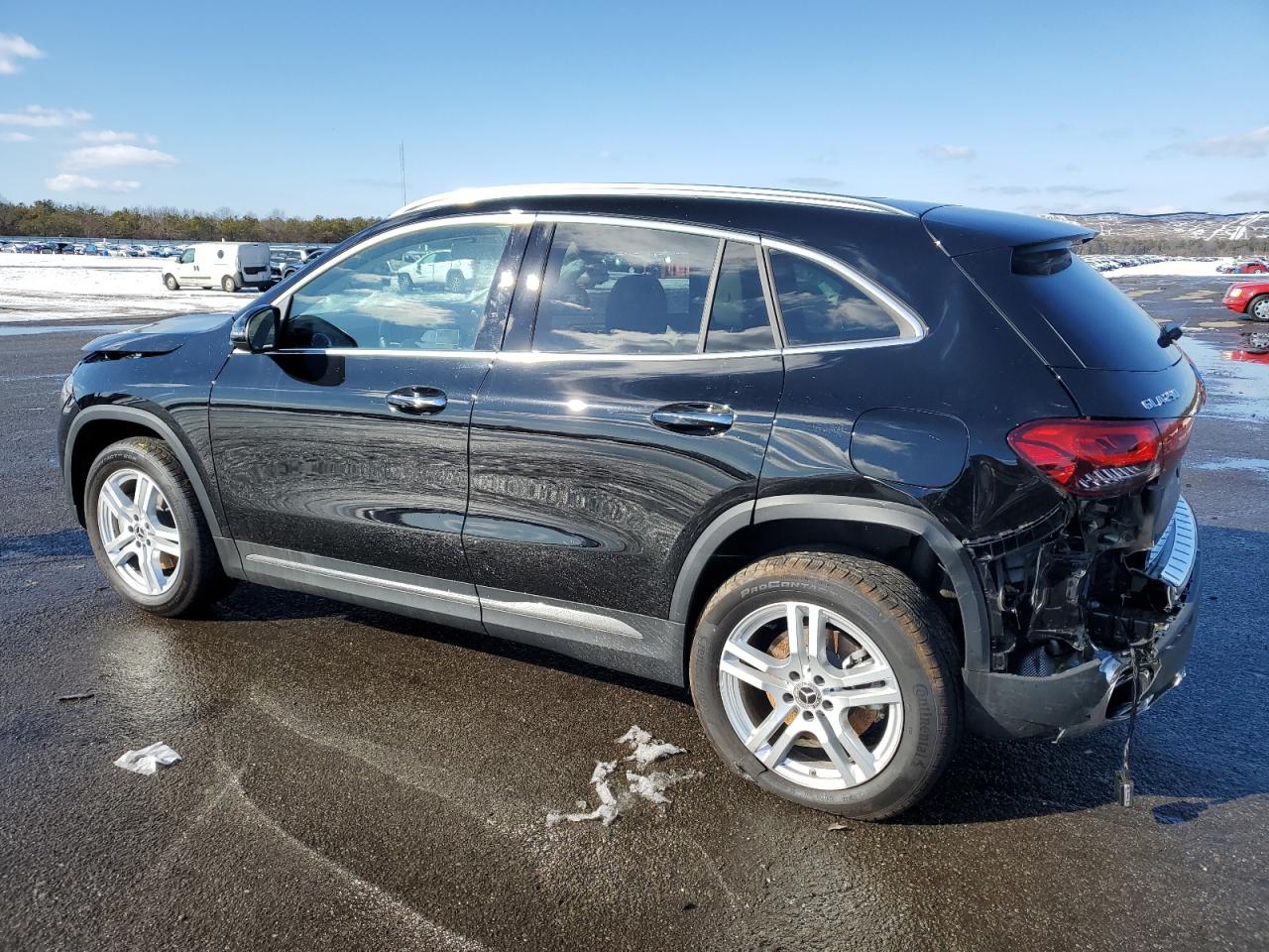 2023 MERCEDES-BENZ GLA 250 4MATIC VIN:W1N4N4HB7PJ508088