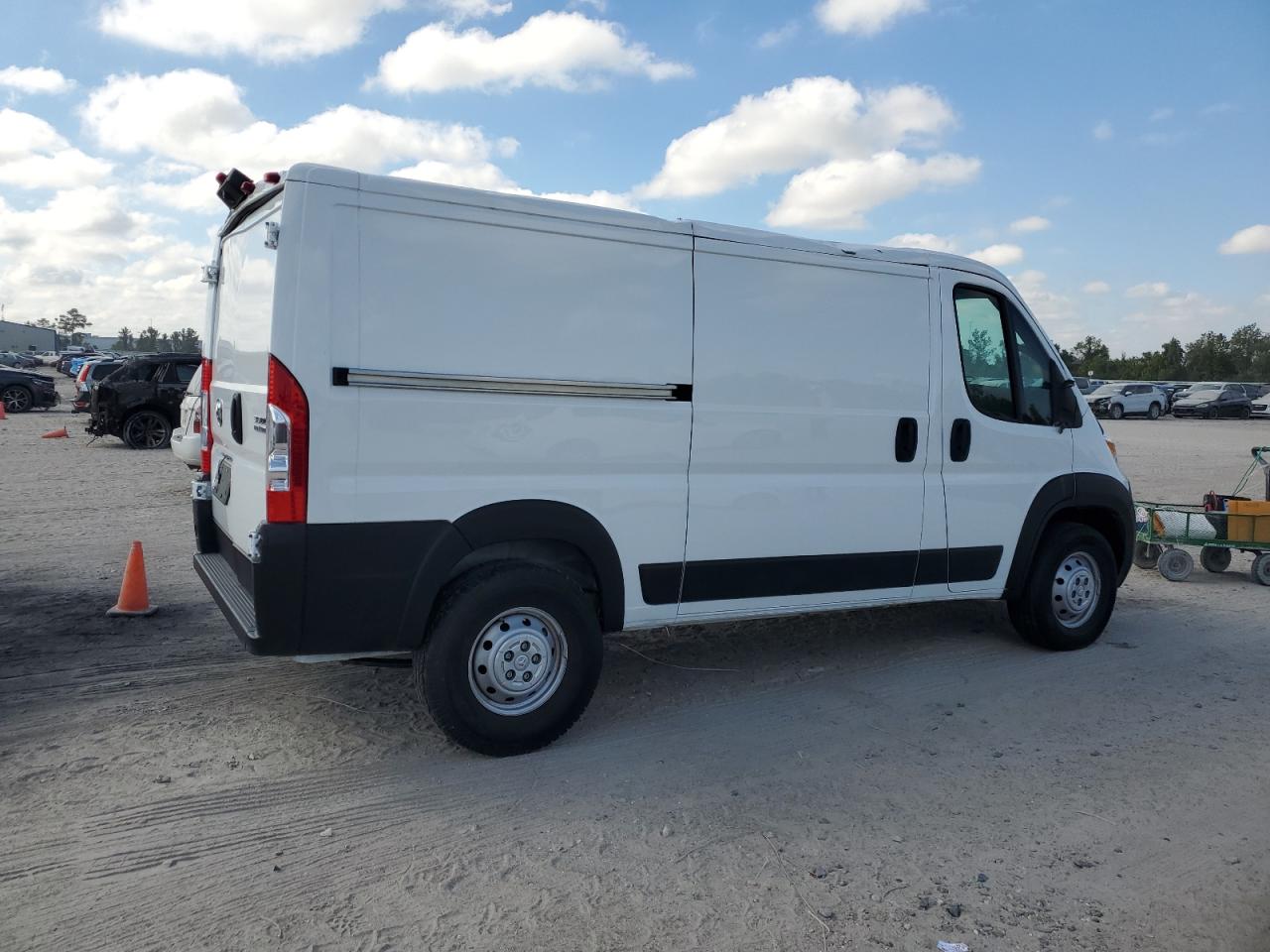 2023 RAM PROMASTER 3500 3500 STANDARD VIN:3C6MRVWG9PE606396