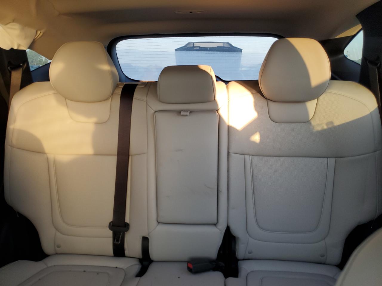 2022 HYUNDAI TUCSON LIMITED VIN:5NMJE3AEXNH134863