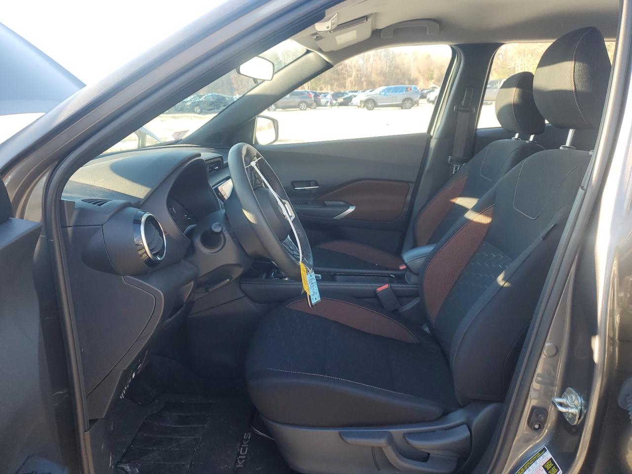2023 NISSAN KICKS SR VIN:3N1CP5DV3PL535108