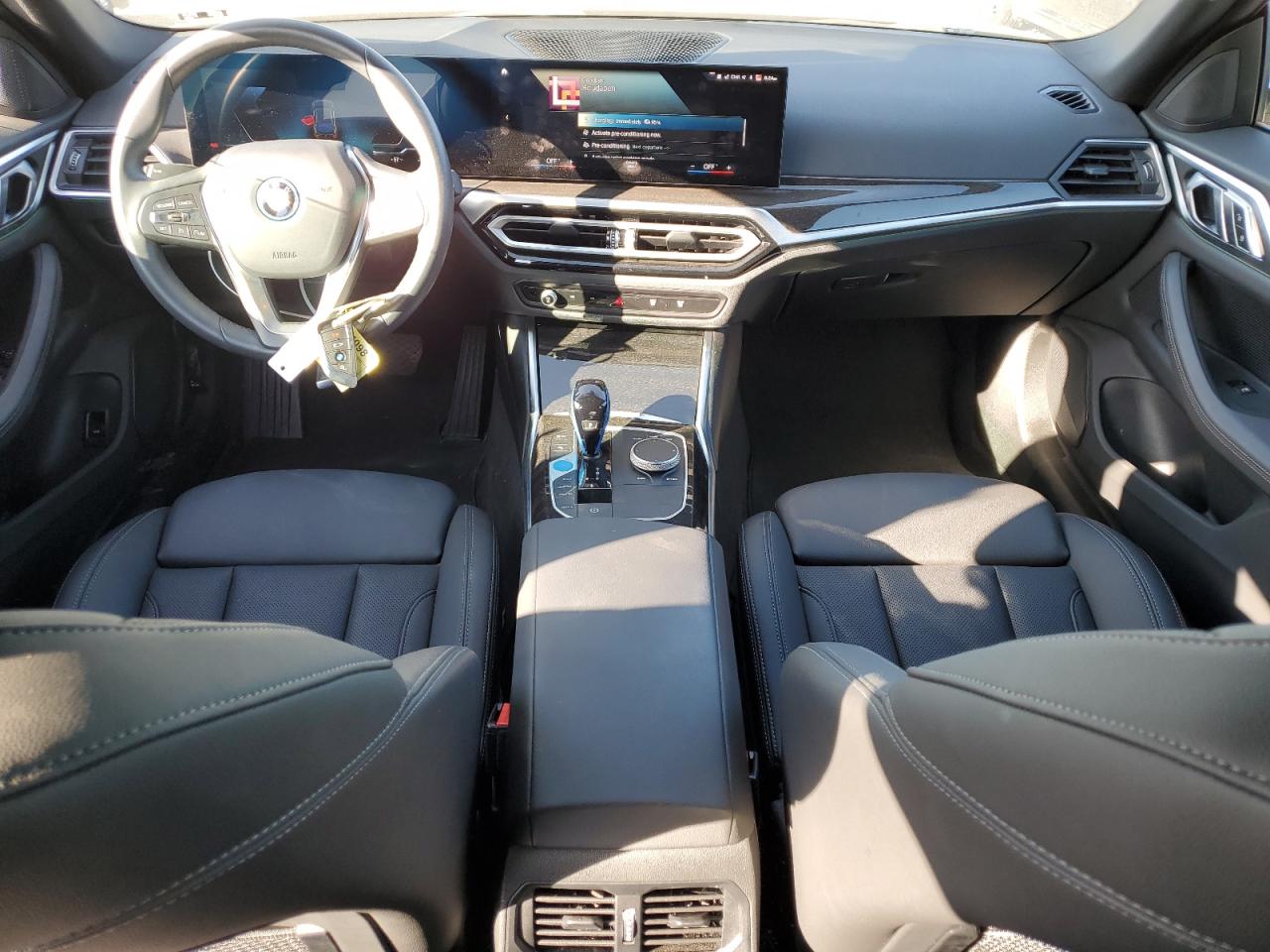 2023 BMW I4 EDRIVE 35 VIN:WBY43AW02PFP52794