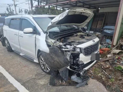 2018 Kia Carnival KNAME81ABKS533413 VIN:KNAME81ABKS533413