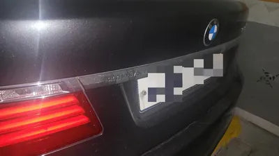 2015 BMW 730 WBAYG4100FD832392 VIN:WBAYG4100FD832392